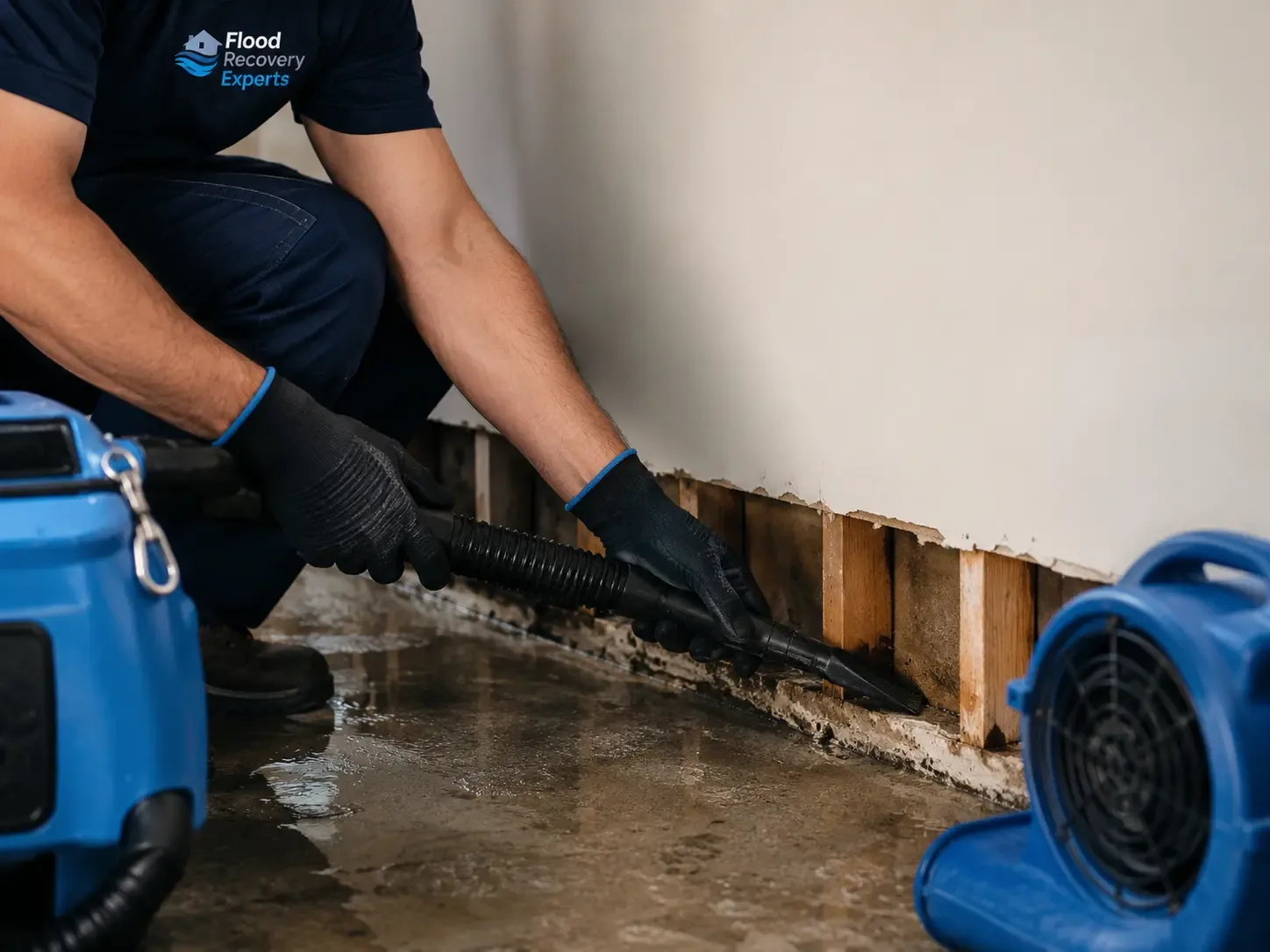 Why choose Flood Damage Cleanup in Holly Grove, AR